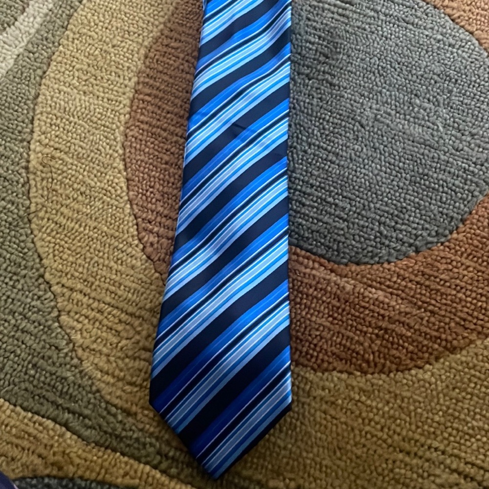 Men’s Vintage Cruise Club Tie
